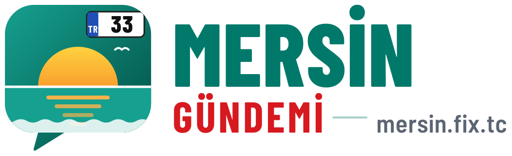 Mersin Gündemi logosu